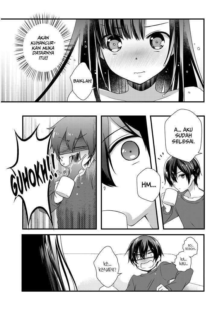 Mamahaha no Tsurego ga Moto Kanodatta chapter 3 halaman 23