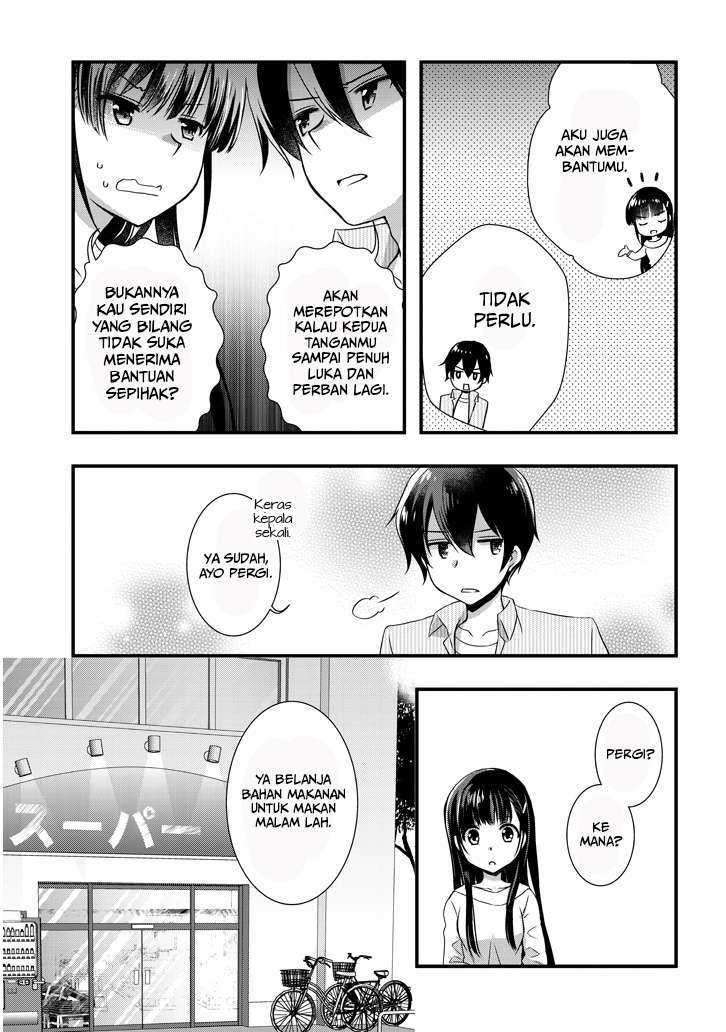 Mamahaha no Tsurego ga Moto Kanodatta chapter 3 halaman 13