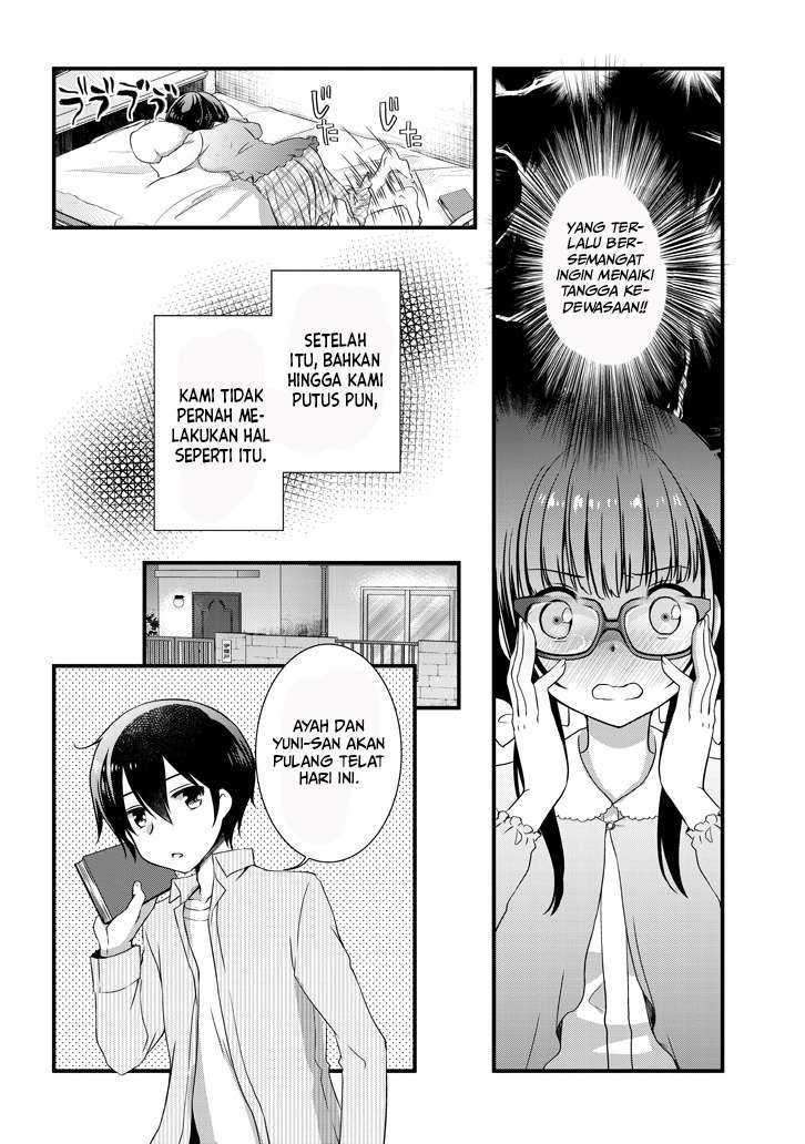 Mamahaha no Tsurego ga Moto Kanodatta chapter 3 halaman 10