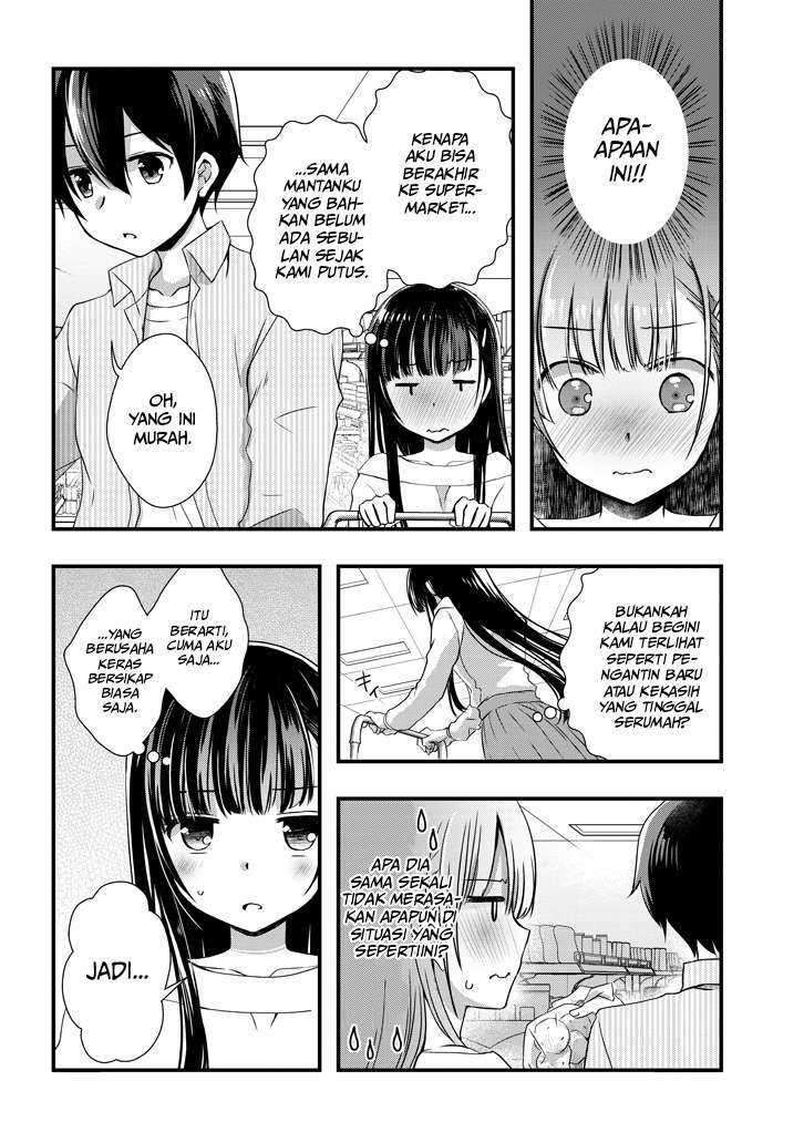 Mamahaha no Tsurego ga Moto Kanodatta chapter 3 halaman 14