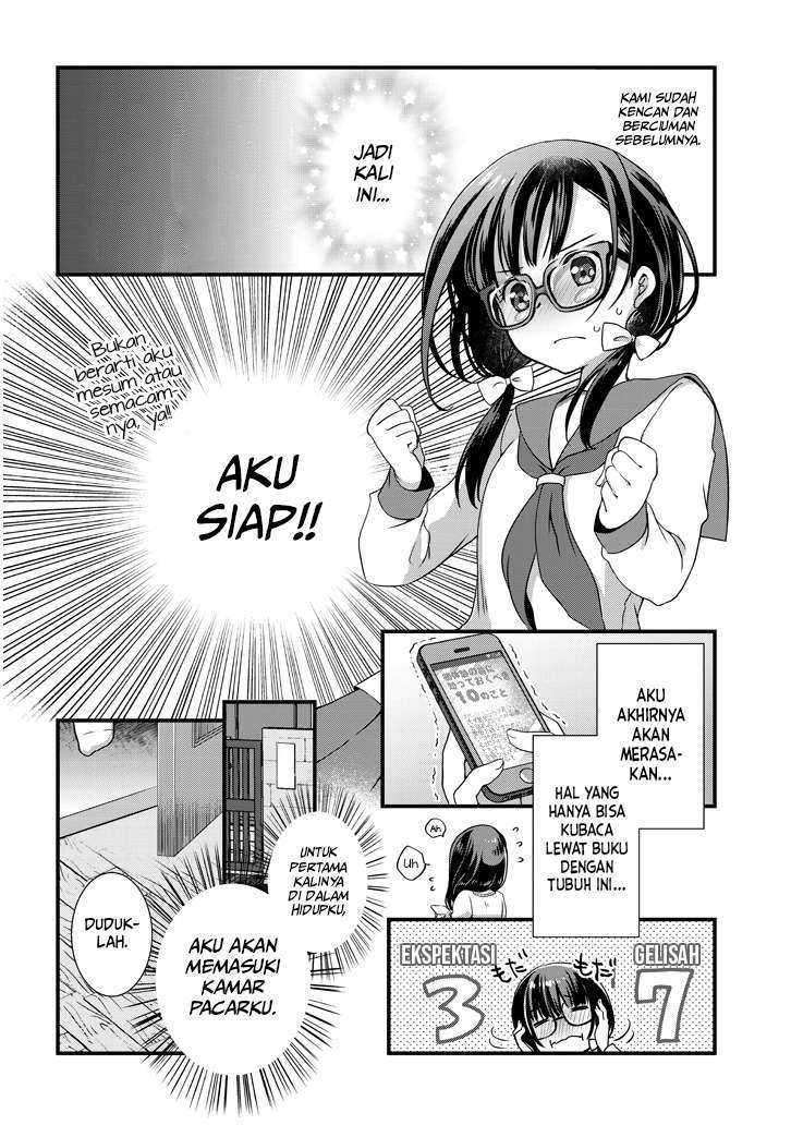 Mamahaha no Tsurego ga Moto Kanodatta chapter 3 halaman 5