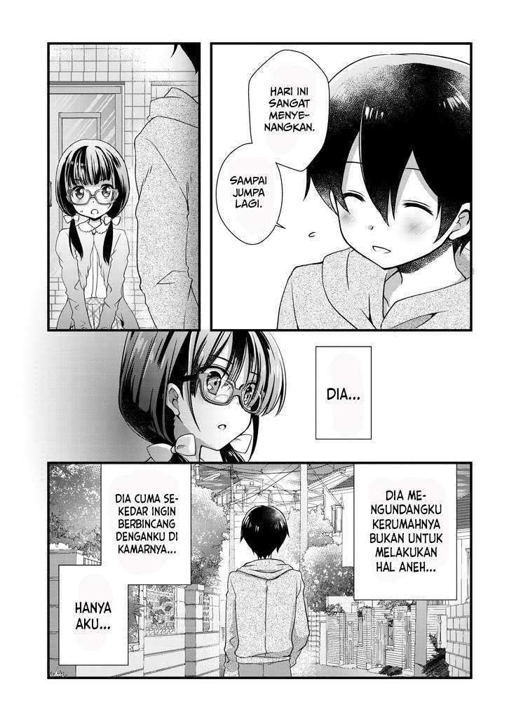 Mamahaha no Tsurego ga Moto Kanodatta chapter 3 halaman 9