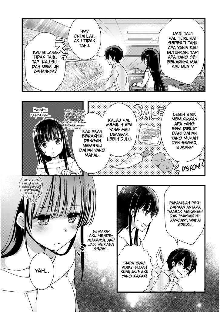 Mamahaha no Tsurego ga Moto Kanodatta chapter 3 halaman 15