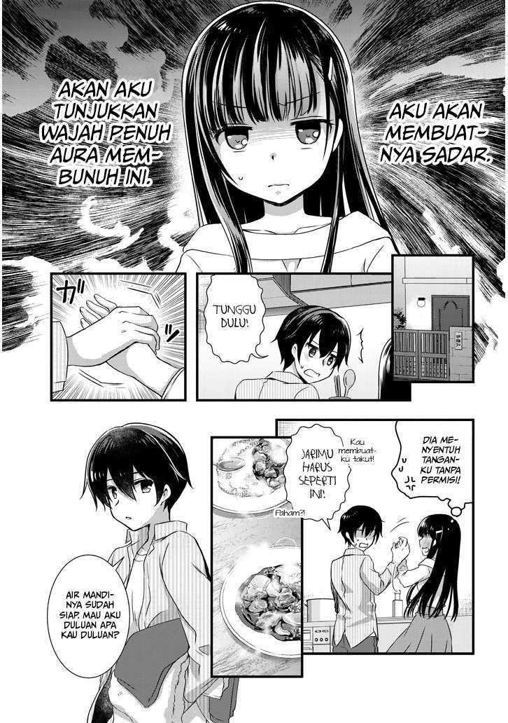 Mamahaha no Tsurego ga Moto Kanodatta chapter 3 halaman 17