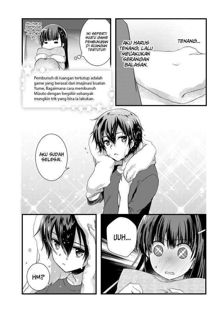 Mamahaha no Tsurego ga Moto Kanodatta chapter 3 halaman 19
