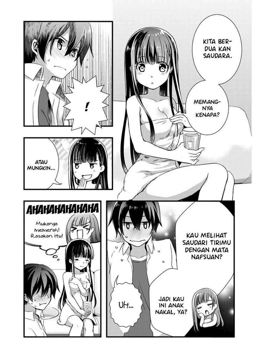 Mamahaha no tsurego ga moto kanodatta Chapter 04