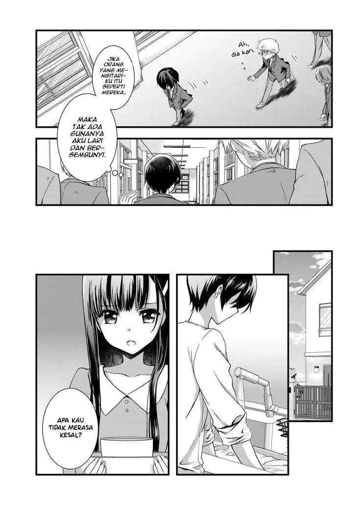 Mamahaha no Tsurego ga Moto Kanodatta chapter 6 halaman 6