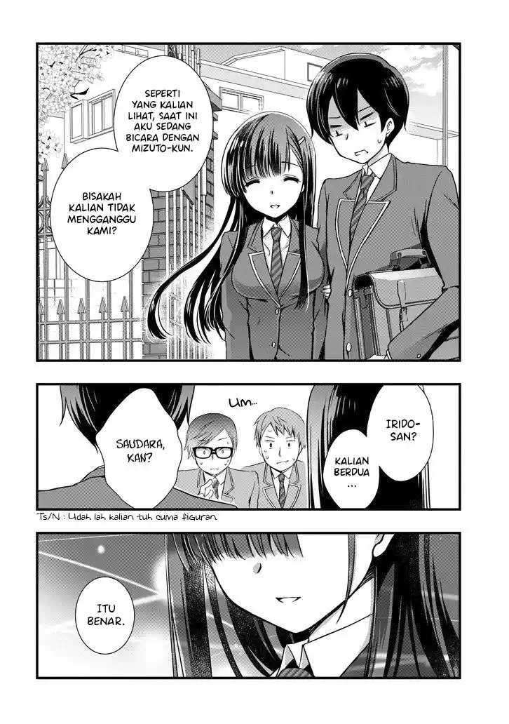 Mamahaha no Tsurego ga Moto Kanodatta chapter 6 halaman 15