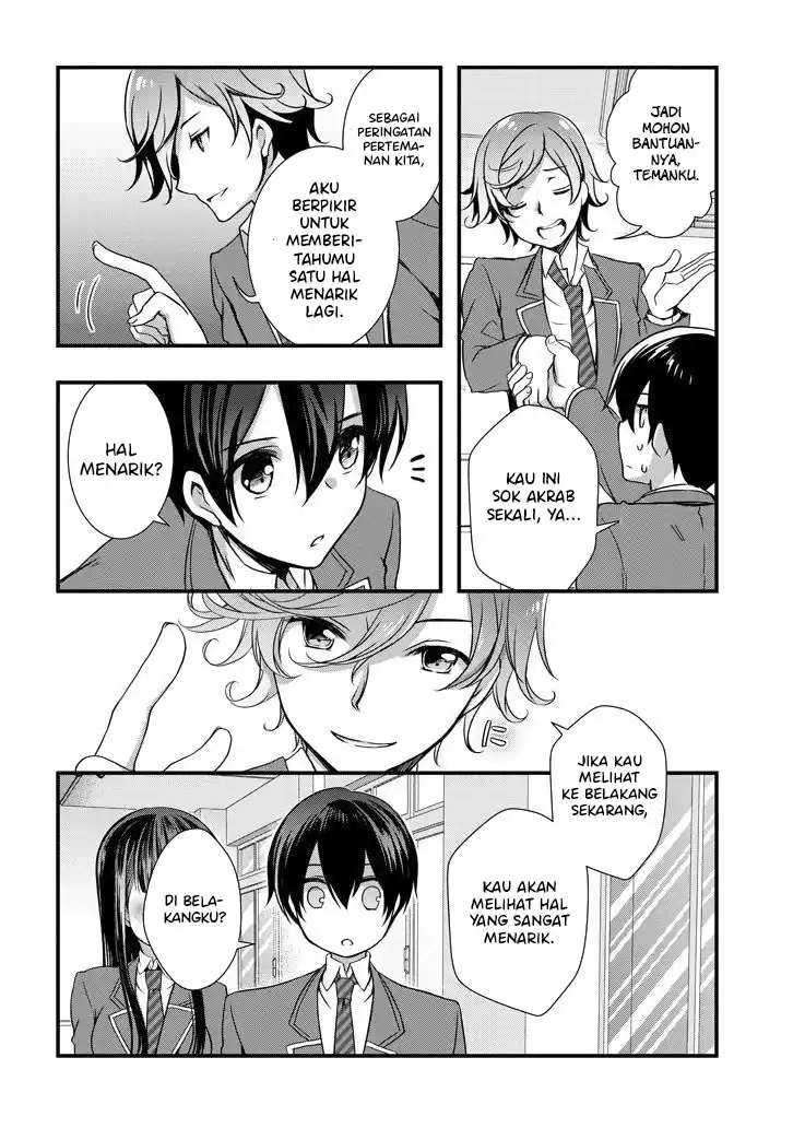Mamahaha no Tsurego ga Moto Kanodatta chapter 6 halaman 29