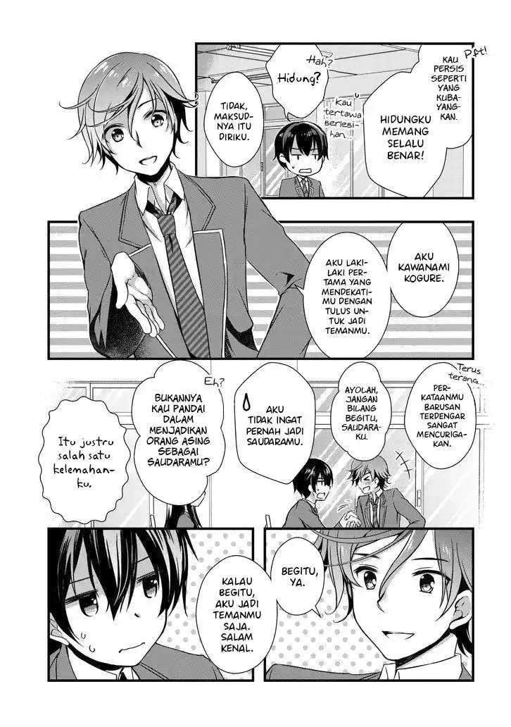 Mamahaha no Tsurego ga Moto Kanodatta chapter 6 halaman 28