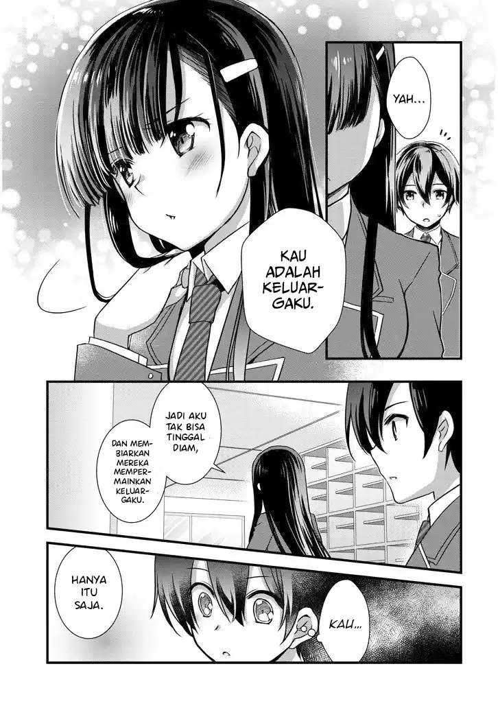 Mamahaha no Tsurego ga Moto Kanodatta chapter 6 halaman 18