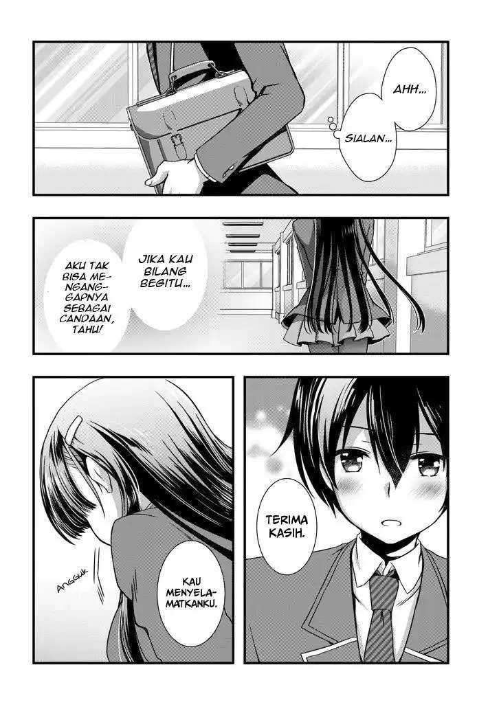 Mamahaha no Tsurego ga Moto Kanodatta chapter 6 halaman 19