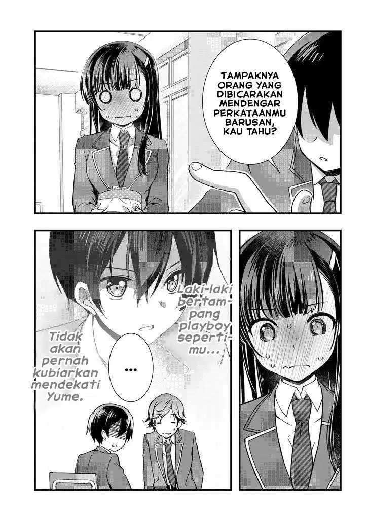 Mamahaha no Tsurego ga Moto Kanodatta chapter 6 halaman 26