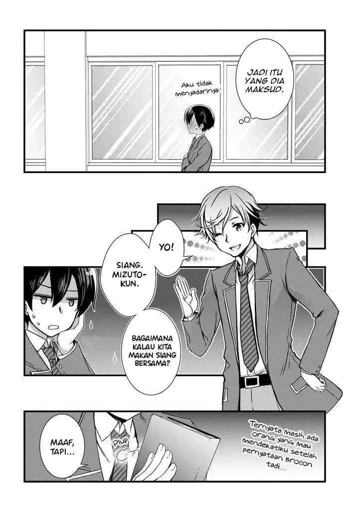 Mamahaha no Tsurego ga Moto Kanodatta chapter 6 halaman 23