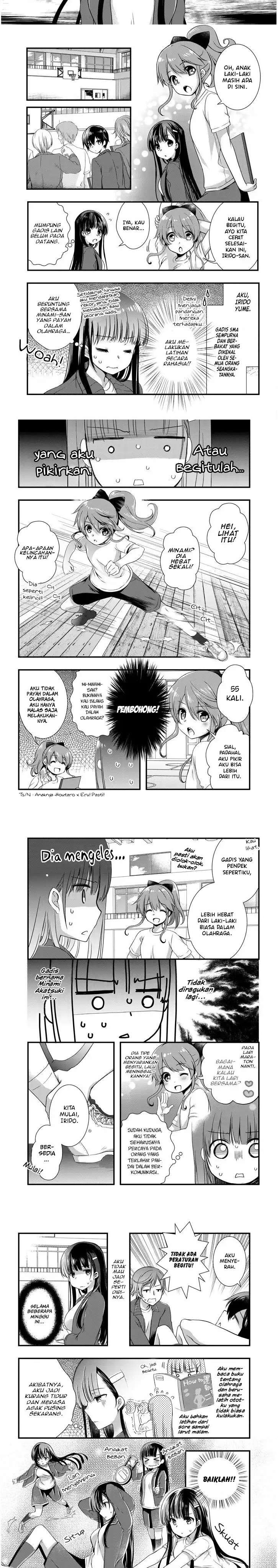 Mamahaha no tsurego ga moto kanodatta Chapter 07