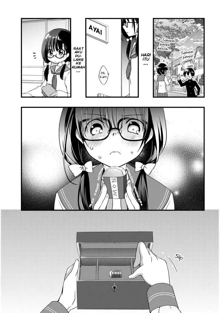 Mamahaha no Tsurego ga Moto Kanodatta chapter 11 halaman 6