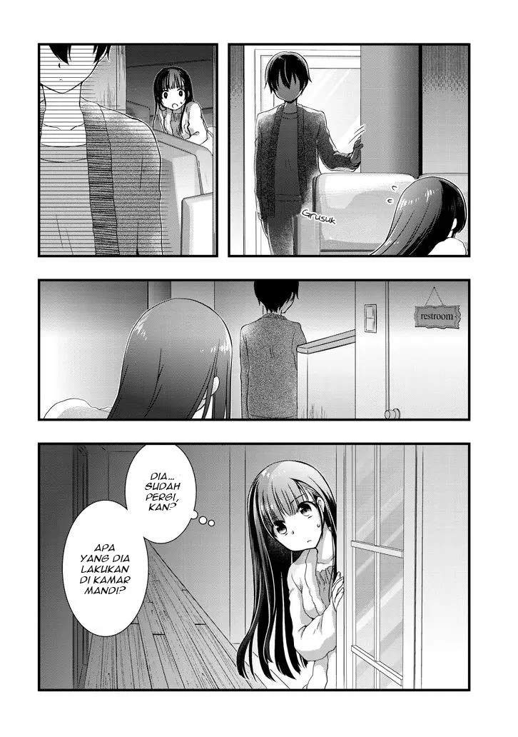 Mamahaha no Tsurego ga Moto Kanodatta chapter 11 halaman 23
