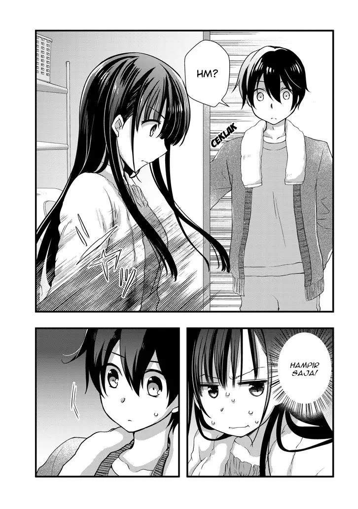 Mamahaha no Tsurego ga Moto Kanodatta chapter 11 halaman 12