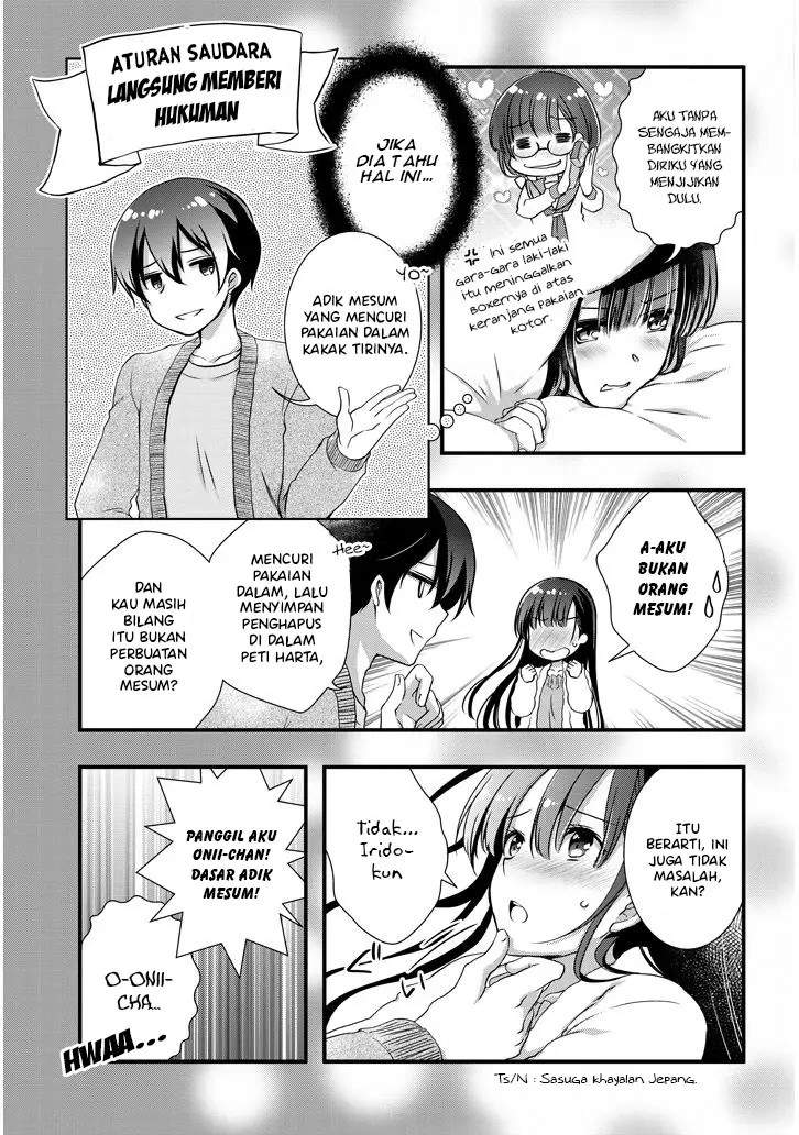 Mamahaha no Tsurego ga Moto Kanodatta chapter 11 halaman 20