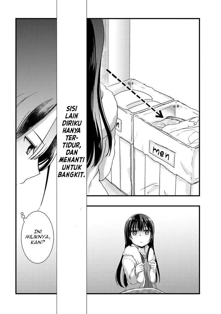 Mamahaha no Tsurego ga Moto Kanodatta chapter 11 halaman 9