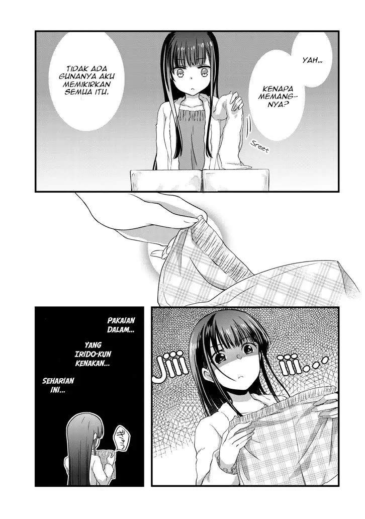 Mamahaha no Tsurego ga Moto Kanodatta chapter 11 halaman 10