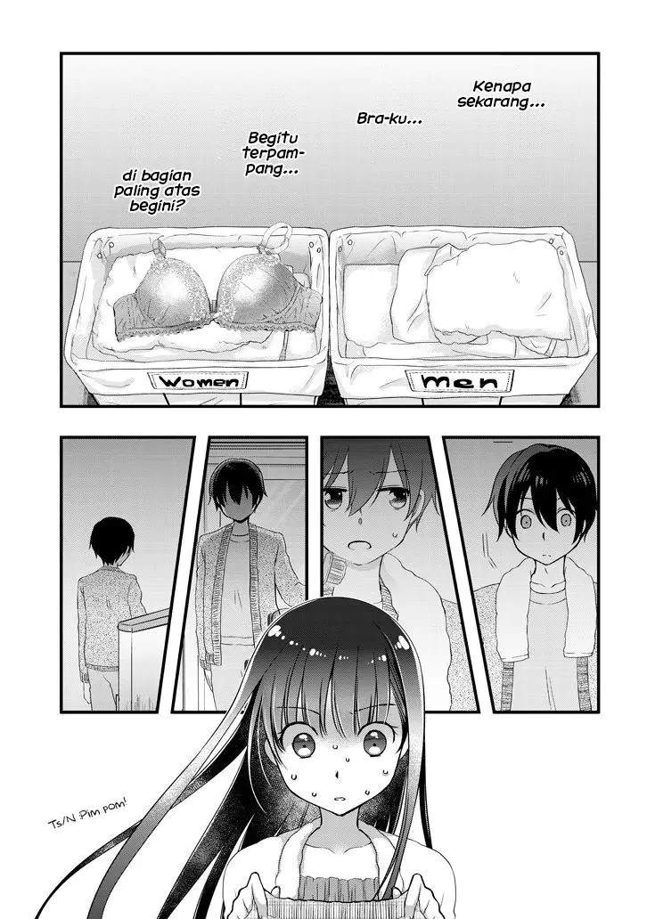 Mamahaha no Tsurego ga Moto Kanodatta chapter 11 halaman 26