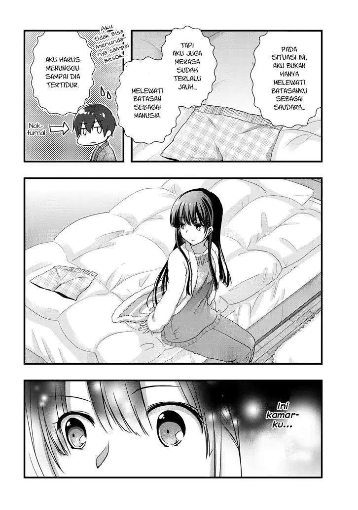 Mamahaha no Tsurego ga Moto Kanodatta chapter 11 halaman 17