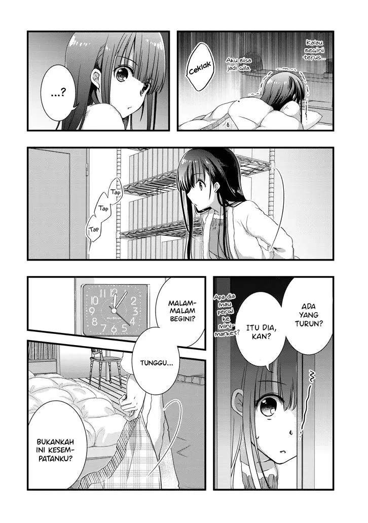 Mamahaha no Tsurego ga Moto Kanodatta chapter 11 halaman 21