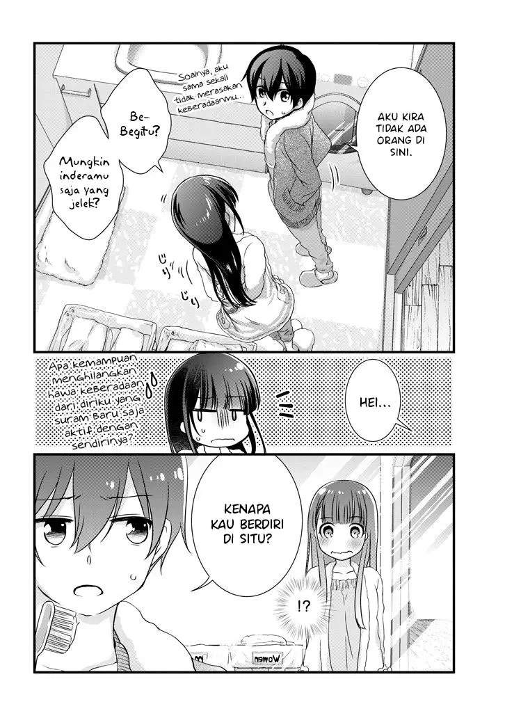 Mamahaha no Tsurego ga Moto Kanodatta chapter 11 halaman 13