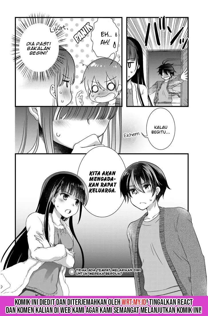 Mamahaha no Tsurego ga Moto Kanodatta chapter 11 halaman 29