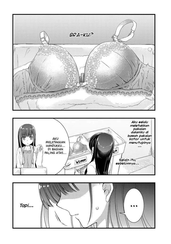 Mamahaha no Tsurego ga Moto Kanodatta chapter 11 halaman 25