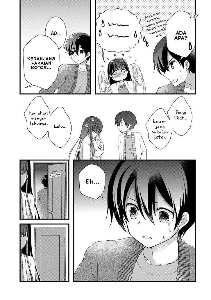 Mamahaha no Tsurego ga Moto Kanodatta chapter 11 halaman 28