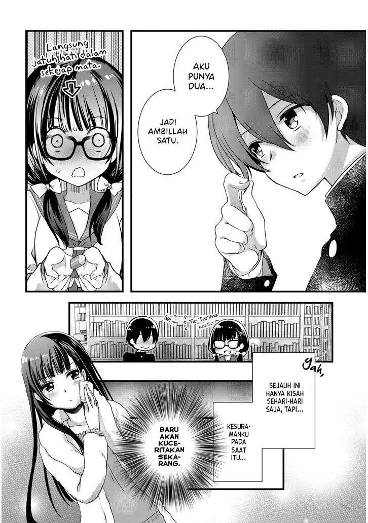 Mamahaha no Tsurego ga Moto Kanodatta chapter 11 halaman 5
