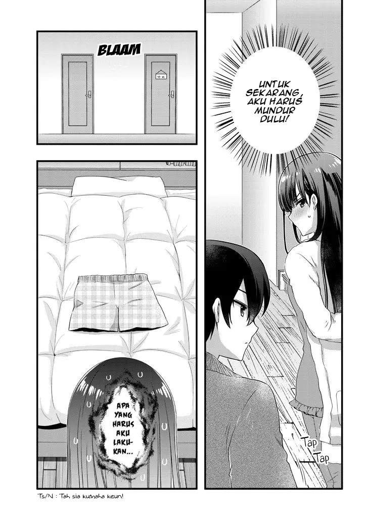 Mamahaha no Tsurego ga Moto Kanodatta chapter 11 halaman 16