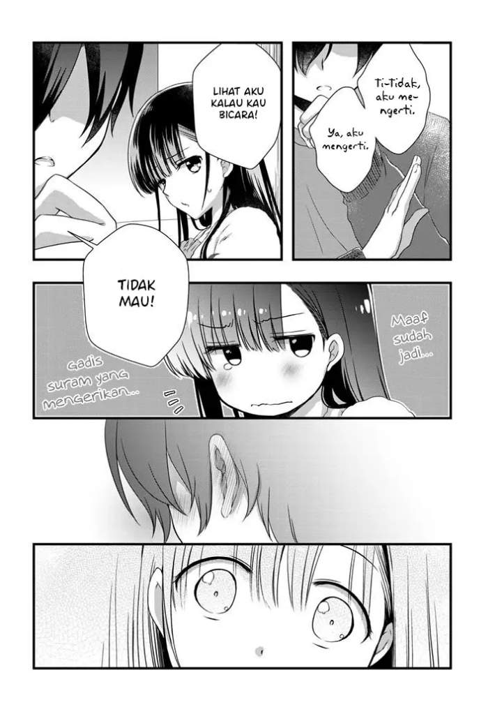Mamahaha no Tsurego ga Moto Kanodatta chapter 12 halaman 11