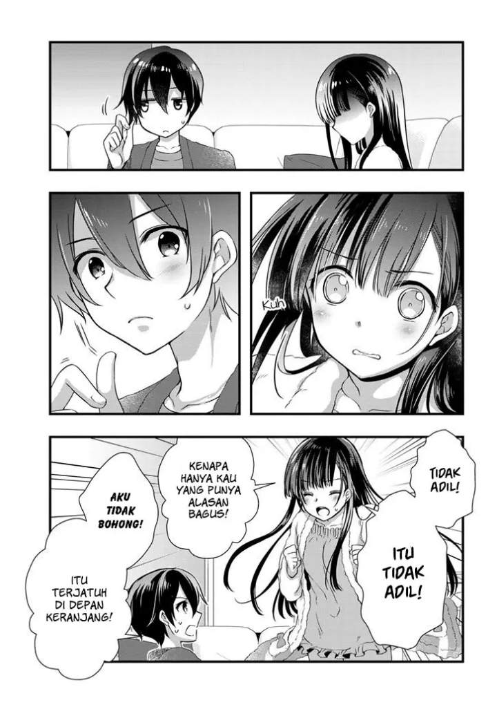 Mamahaha no Tsurego ga Moto Kanodatta chapter 12 halaman 18