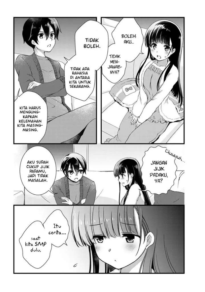 Mamahaha no Tsurego ga Moto Kanodatta chapter 12 halaman 7
