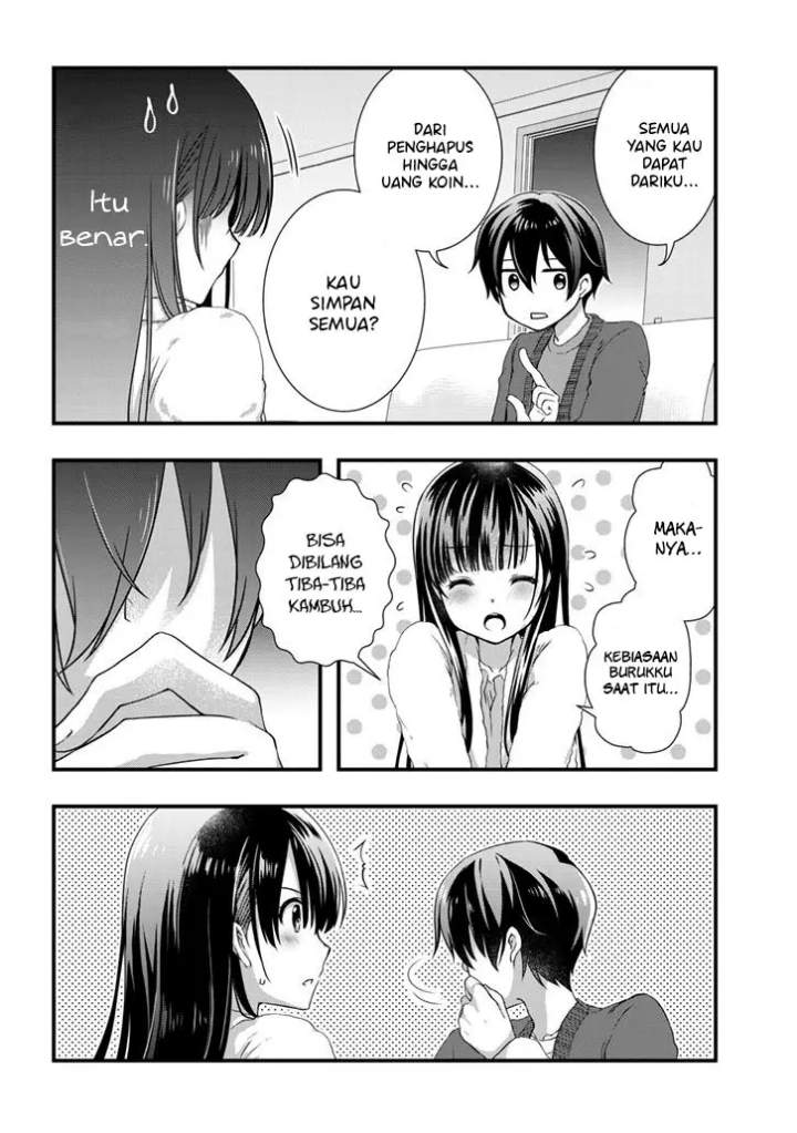 Mamahaha no Tsurego ga Moto Kanodatta chapter 12 halaman 9