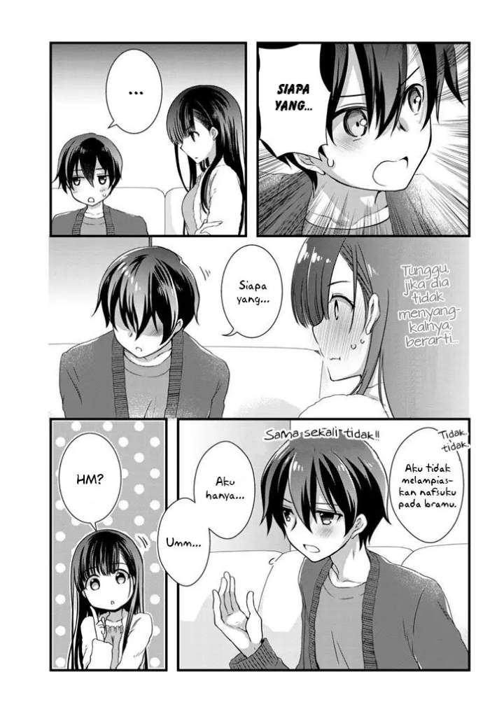 Mamahaha no Tsurego ga Moto Kanodatta chapter 12 halaman 20