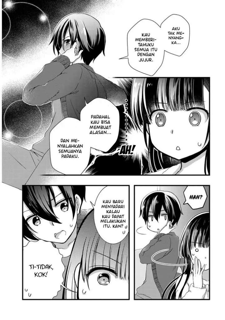 Mamahaha no Tsurego ga Moto Kanodatta chapter 12 halaman 14