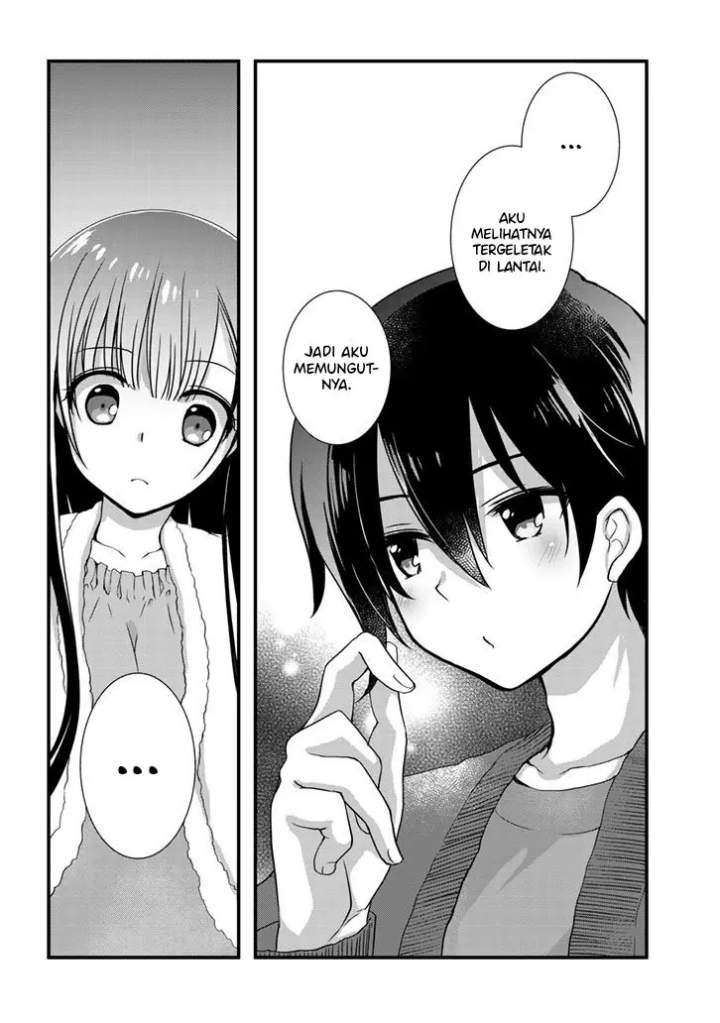 Mamahaha no Tsurego ga Moto Kanodatta chapter 12 halaman 17