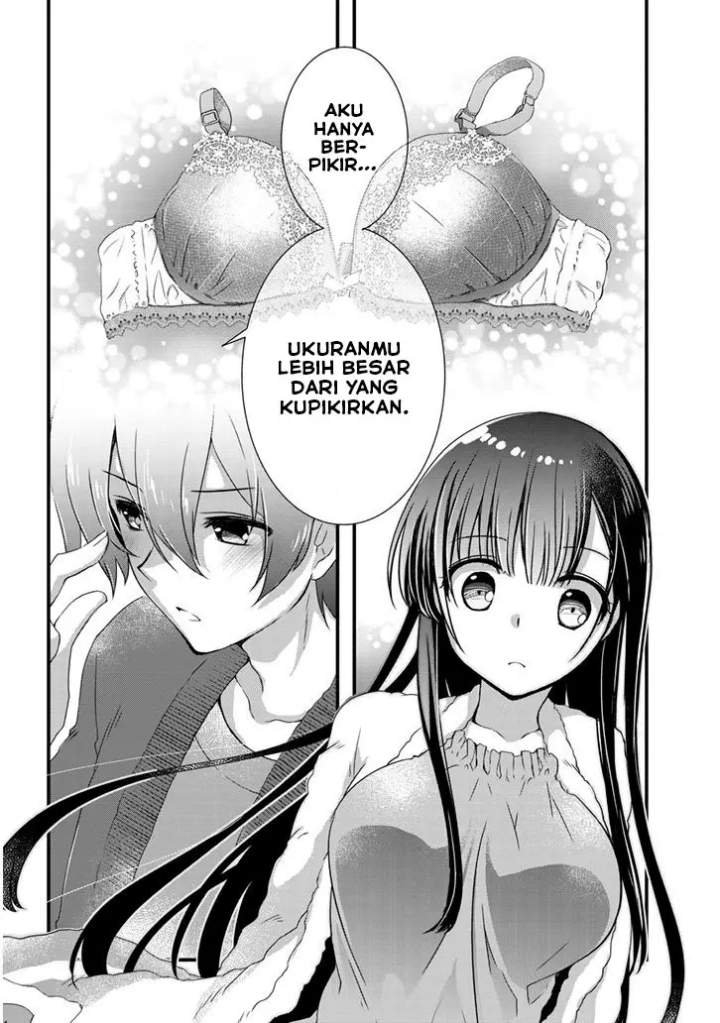 Mamahaha no Tsurego ga Moto Kanodatta chapter 12 halaman 21