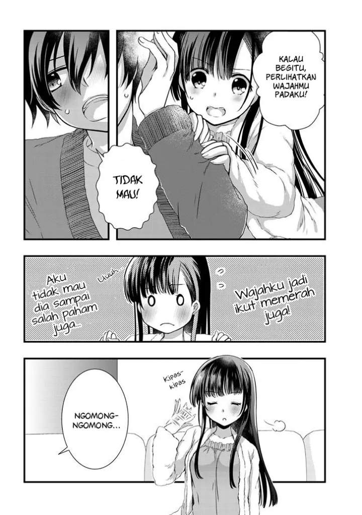 Mamahaha no Tsurego ga Moto Kanodatta chapter 12 halaman 13
