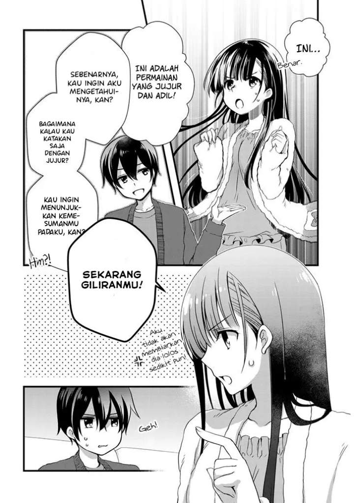 Mamahaha no Tsurego ga Moto Kanodatta chapter 12 halaman 15