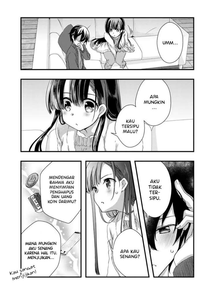 Mamahaha no Tsurego ga Moto Kanodatta chapter 12 halaman 12