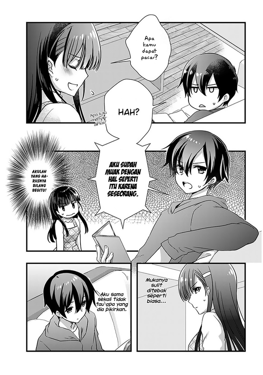 Mamahaha no Tsurego ga Moto Kanodatta chapter 14 halaman 6