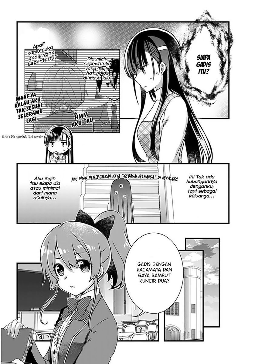 Mamahaha no Tsurego ga Moto Kanodatta chapter 14 halaman 7