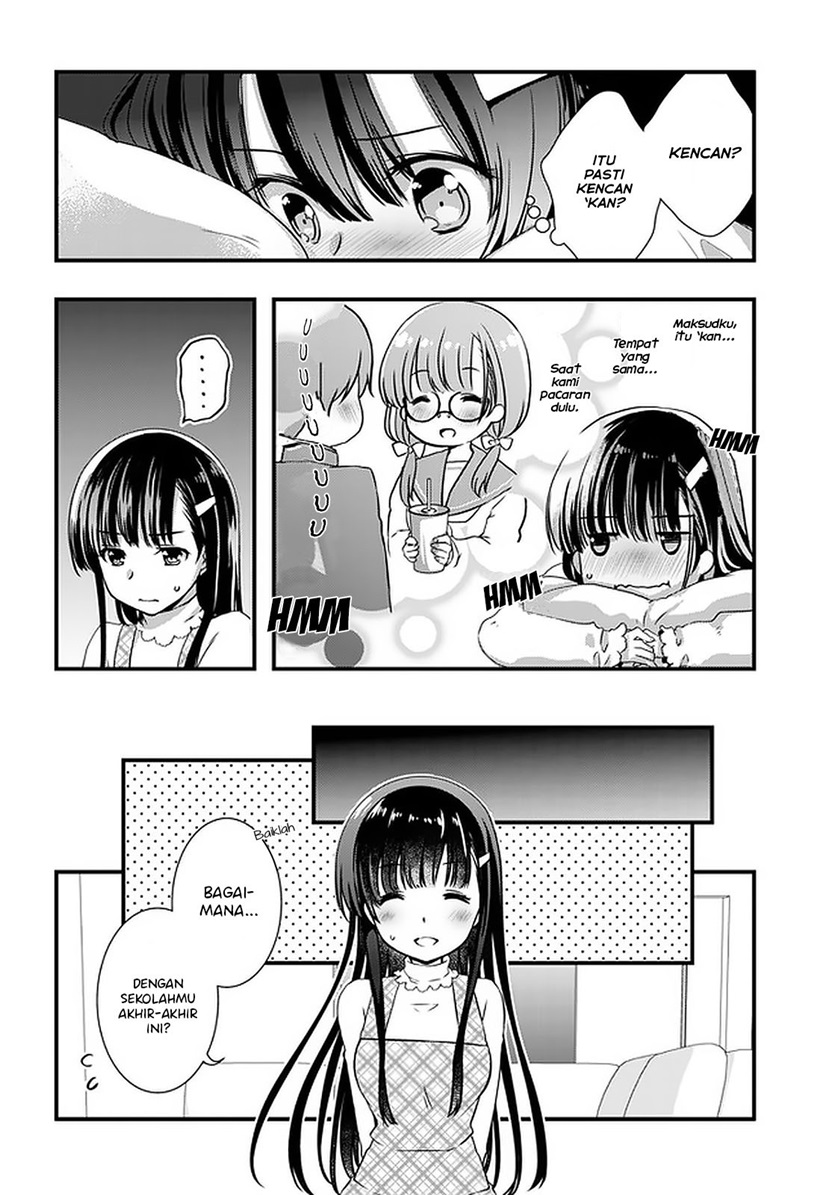Mamahaha no Tsurego ga Moto Kanodatta chapter 14 halaman 5