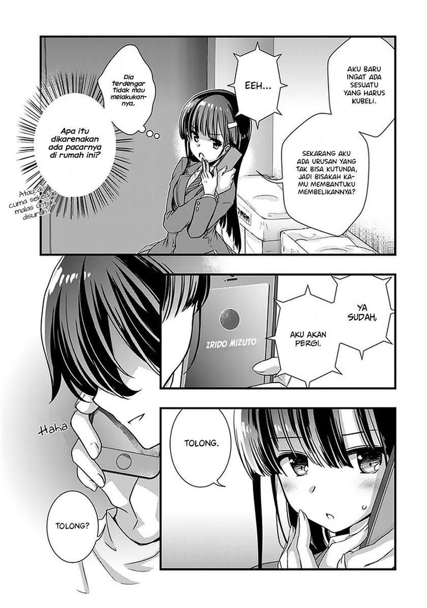 Mamahaha no Tsurego ga Moto Kanodatta chapter 14 halaman 16