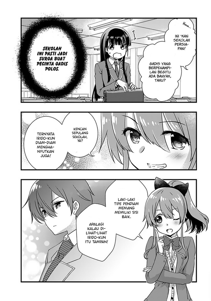 Mamahaha no Tsurego ga Moto Kanodatta chapter 14 halaman 8